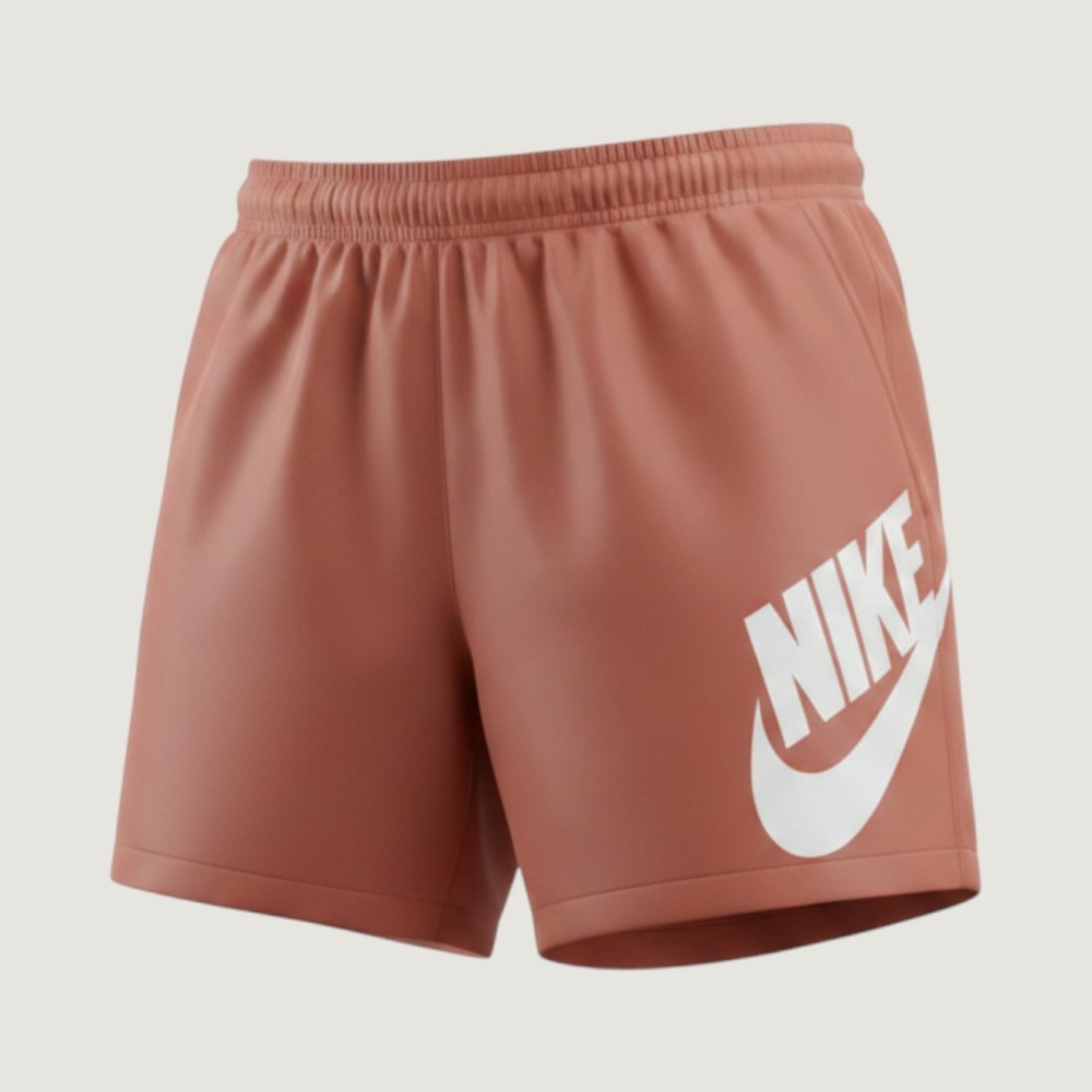 Nike Woven Shorts Men's XL 5' Inseam Rust Terracotta AR2382-827 Lined SPORTCORE
